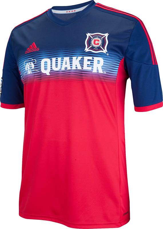 Chicago fire soccer 2024 gear